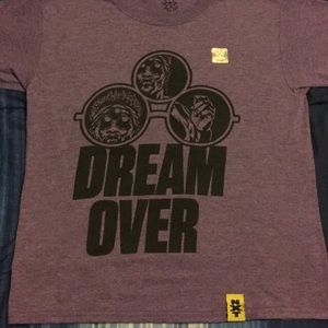 WWE NXT Velveteen Dream Shirt